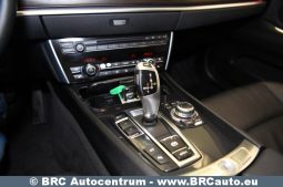 BMW 530 Gran Turismo Automatas 2012 full