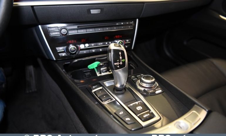 BMW 530 Gran Turismo Automatas 2012 full