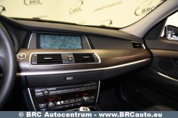 BMW 530 Gran Turismo Automatas 2012 full
