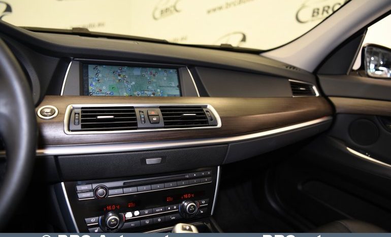 BMW 530 Gran Turismo Automatas 2012 full