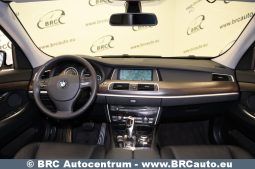 BMW 530 Gran Turismo Automatas 2012