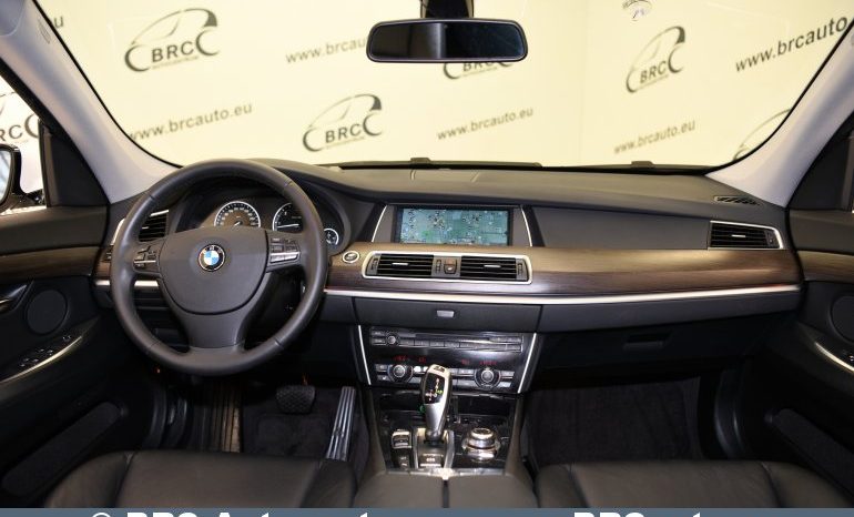 BMW 530 Gran Turismo Automatas 2012 full