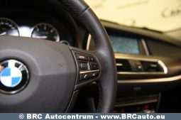 BMW 530 Gran Turismo Automatas 2012 full