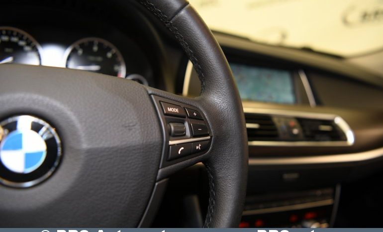 BMW 530 Gran Turismo Automatas 2012 full
