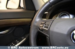 BMW 530 Gran Turismo Automatas 2012 full