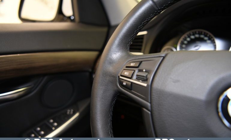BMW 530 Gran Turismo Automatas 2012 full