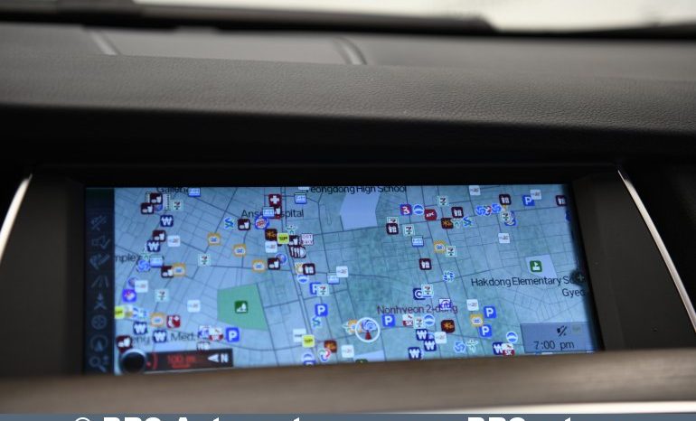 BMW 530 Gran Turismo Automatas 2012 full