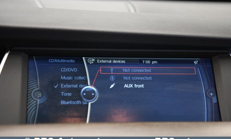 BMW 530 Gran Turismo Automatas 2012 full