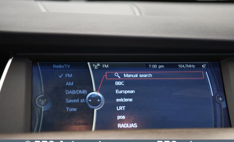 BMW 530 Gran Turismo Automatas 2012 full