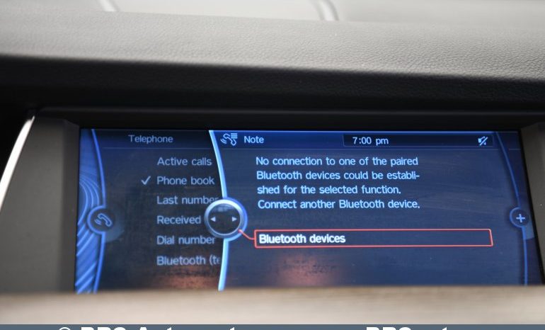 BMW 530 Gran Turismo Automatas 2012 full