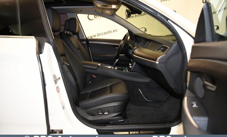 BMW 530 Gran Turismo Automatas 2012 full