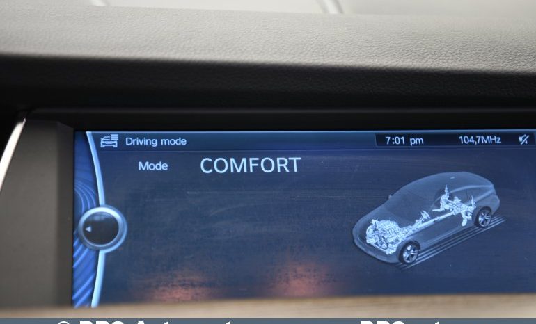 BMW 530 Gran Turismo Automatas 2012 full