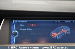 BMW 530 Gran Turismo Automatas 2012 full