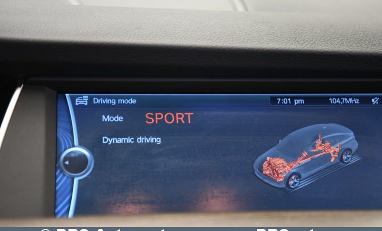 BMW 530 Gran Turismo Automatas 2012 full