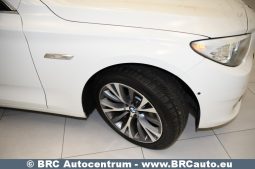 BMW 530 Gran Turismo Automatas 2012 full