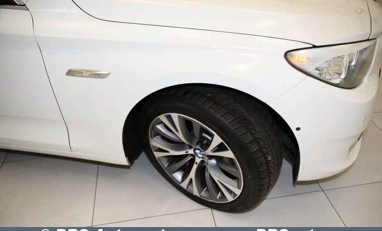 BMW 530 Gran Turismo Automatas 2012 full