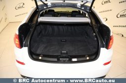 BMW 530 Gran Turismo Automatas 2012 full