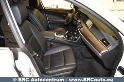 BMW 530 Gran Turismo Automatas 2012