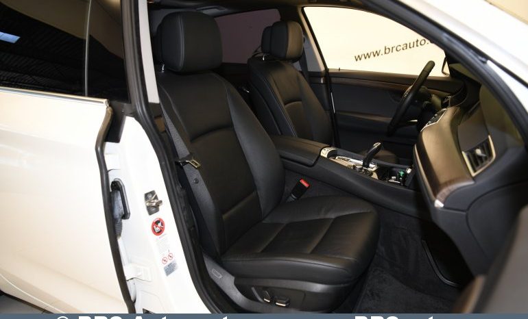 BMW 530 Gran Turismo Automatas 2012 full