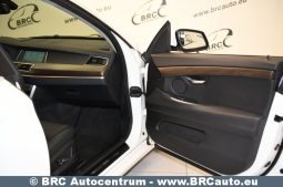 BMW 530 Gran Turismo Automatas 2012 full