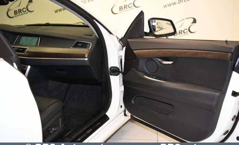BMW 530 Gran Turismo Automatas 2012 full