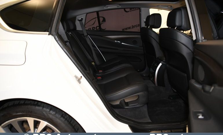 BMW 530 Gran Turismo Automatas 2012 full