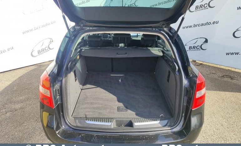 Renault Laguna 2.0 dCi 2008 full
