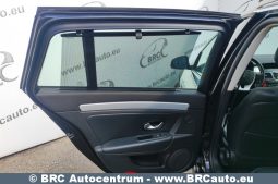 Renault Laguna 2.0 dCi 2008 full