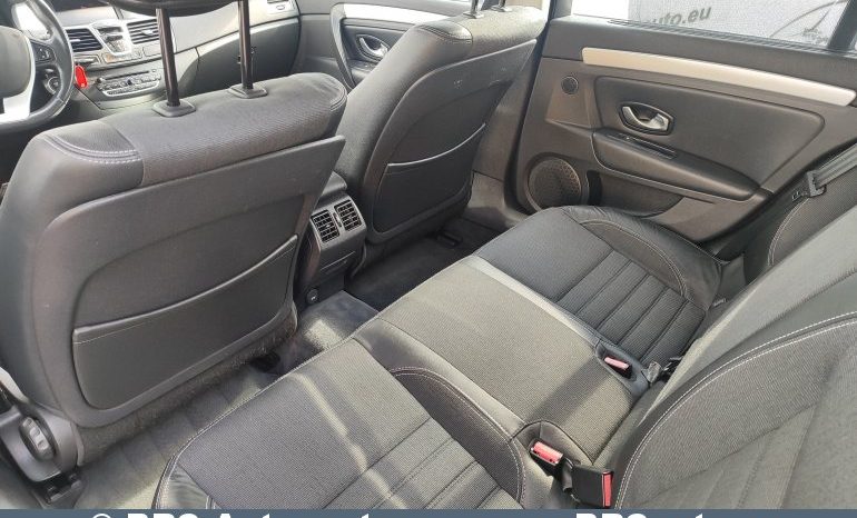 Renault Laguna 2.0 dCi 2008 full