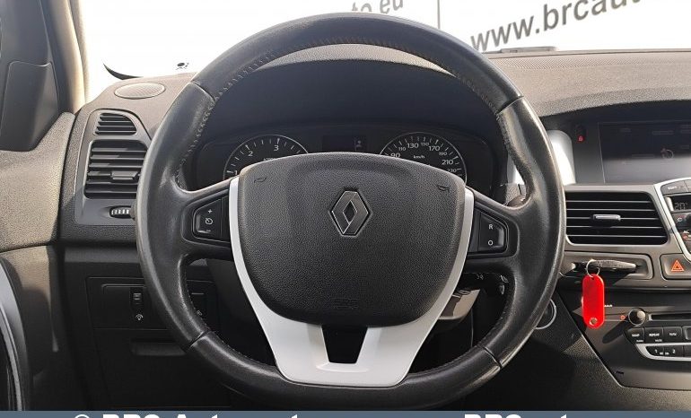 Renault Laguna 2.0 dCi 2008 full