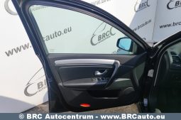 Renault Laguna 2.0 dCi 2008 full
