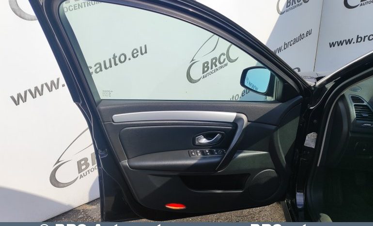 Renault Laguna 2.0 dCi 2008 full