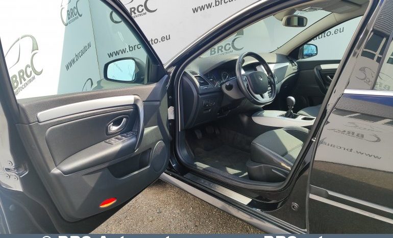 Renault Laguna 2.0 dCi 2008 full