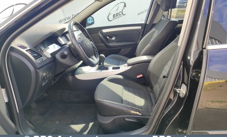 Renault Laguna 2.0 dCi 2008 full