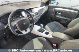Renault Laguna 2.0 dCi 2008 full