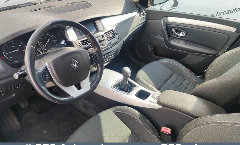 Renault Laguna 2.0 dCi 2008 full