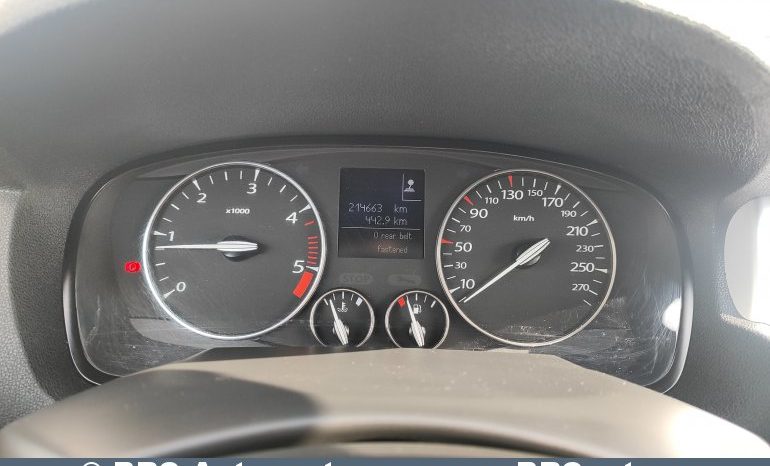 Renault Laguna 2.0 dCi 2008 full
