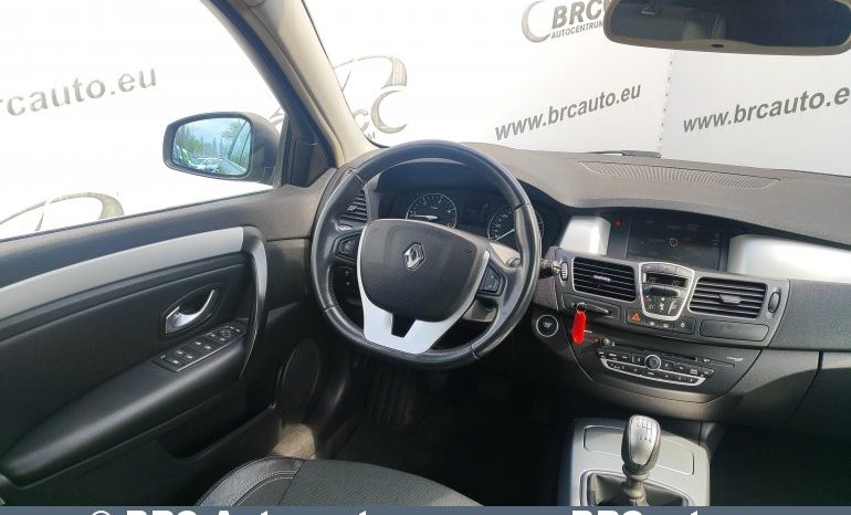 Renault Laguna 2.0 dCi 2008 full