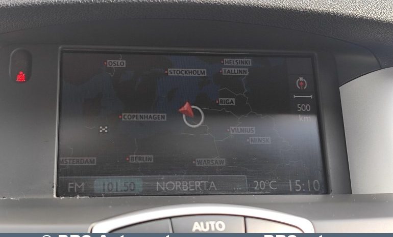 Renault Laguna 2.0 dCi 2008 full