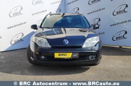 Renault Laguna 2.0 dCi 2008 full