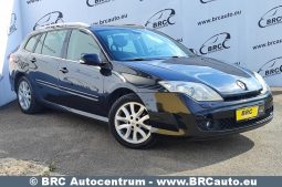 Renault Laguna 2.0 dCi 2008 full