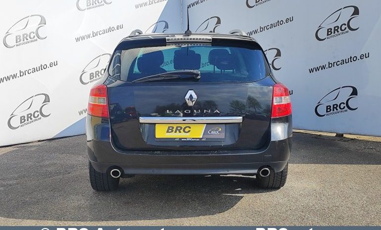 Renault Laguna 2.0 dCi 2008 full