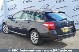 Renault Laguna 2.0 dCi 2008 full