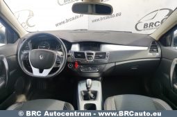 Renault Laguna 2.0 dCi 2008 full