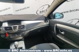 Renault Laguna 2.0 dCi 2008 full
