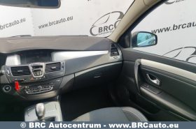Renault Laguna 2.0 dCi 2008