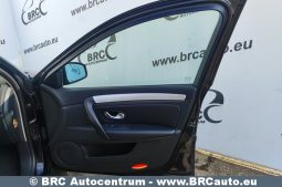 Renault Laguna 2.0 dCi 2008 full