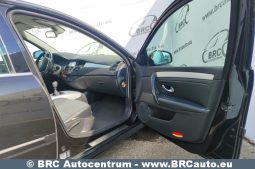Renault Laguna 2.0 dCi 2008 full