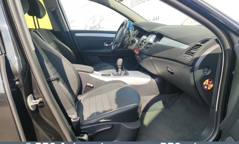 Renault Laguna 2.0 dCi 2008 full