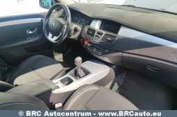 Renault Laguna 2.0 dCi 2008 full